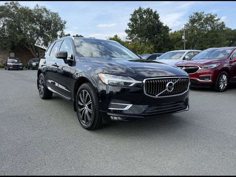 Used 2018 Volvo XC60 T5 Inscription w/ Luxury Seat Package AWD/4WD image 1