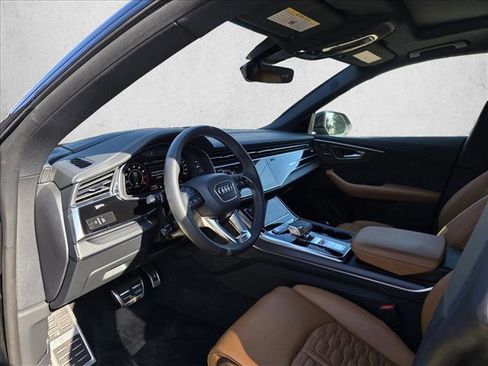 Certified 2024 Audi RS Q8 image 14