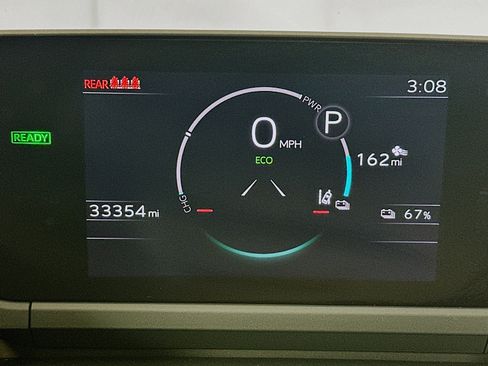 Used 2024 Toyota bZ4X XLE w/ Weather Package image 18