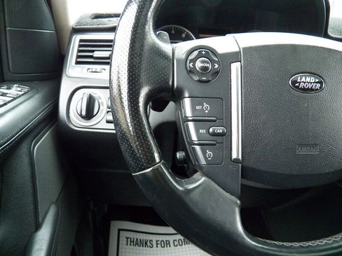 Used 2011 Land Rover Range Rover Sport Supercharged image 31