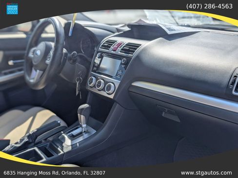 Used 2017 Subaru Crosstrek 2.0i Premium w/ Moonroof Package AWD/4WD image 24