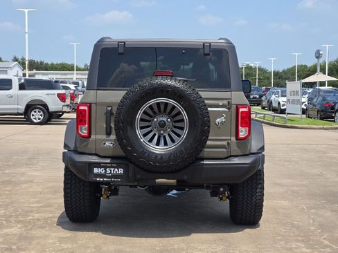 Used 2026 Ford Bronco Big Bend w/ Black Diamond Package AWD/4WD image 6