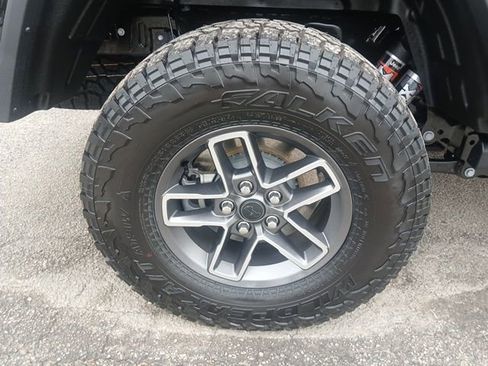 New 2026 Jeep Gladiator Mojave AWD/4WD image 61