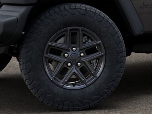 New 2026 Jeep Wrangler Sport S image 4