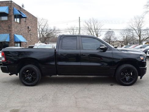 Used 2021 RAM 1500 Big Horn AWD/4WD image 5