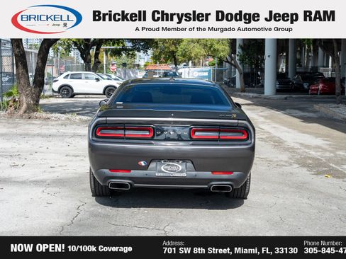 Used 2020 Dodge Challenger R/T Scat Pack image 6