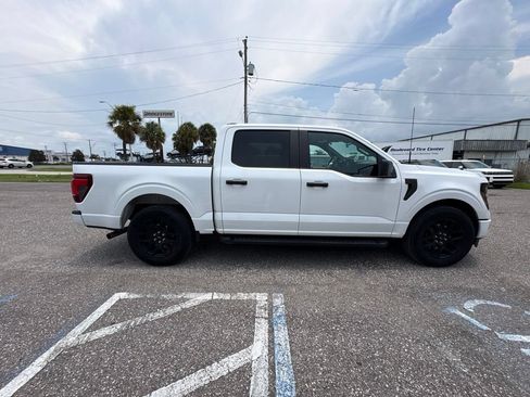Used 2024 Ford F150 STX w/ STX Black Appearance Package RWD image 2