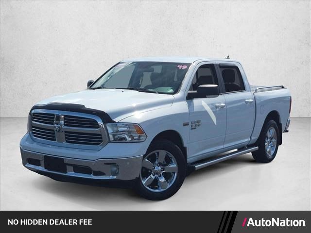 Used 2019 RAM 1500 Big Horn AWD/4WD image 1