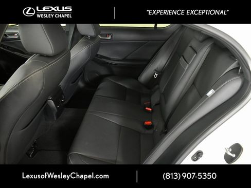 Used 2024 Lexus IS 300 w/ Comfort Package image 25