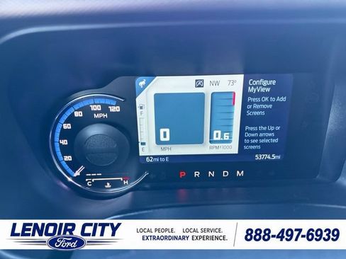 Certified 2023 Ford Bronco Outer Banks AWD/4WD image 22