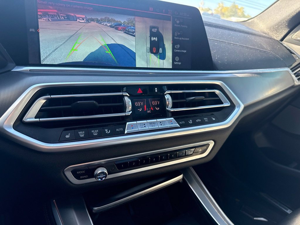 Used 2020 BMW X5 M50i w/ Premium Package AWD/4WD image 19