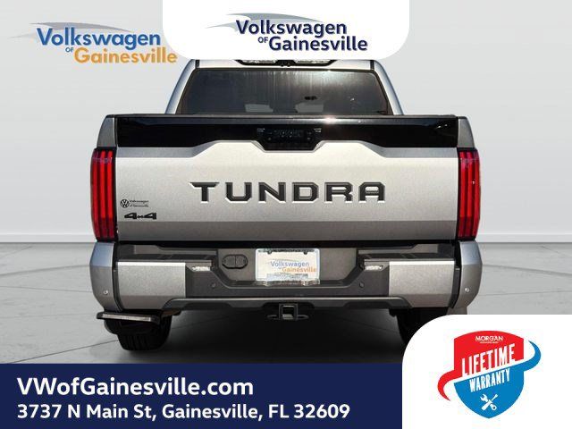 Used 2024 Toyota Tundra Platinum AWD/4WD image 5