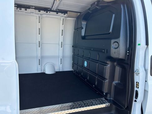 New 2026 Chevrolet Express 2500 w/ Driver Convenience Package RWD image 16