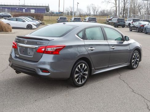 Used 2018 Nissan Sentra SR Turbo w/ Premium Package (P03) image 6