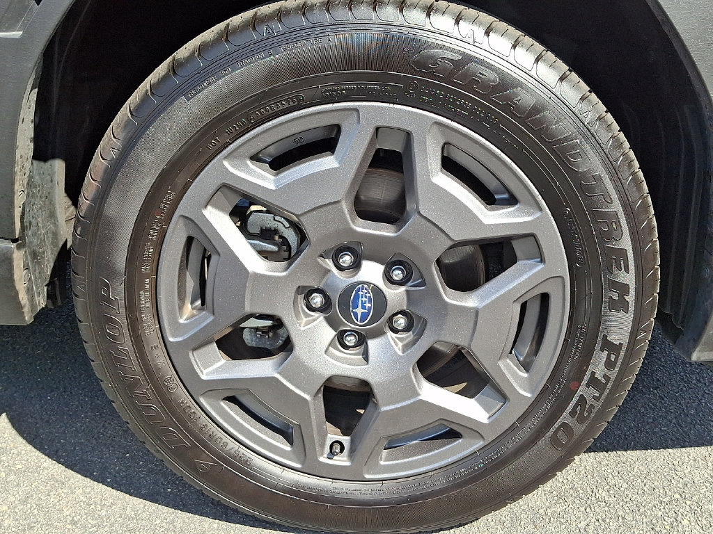 Certified 2026 Subaru Outback Premium AWD/4WD image 8
