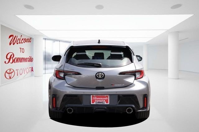 New 2026 Toyota Corolla GR AWD/4WD image 6