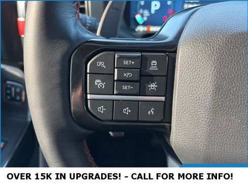Used 2025 Ford F150 Raptor w/ Equipment Group 803A Raptor R image 8