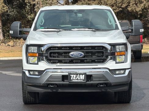 Used 2023 Ford F150 XLT w/ Equipment Group 301A Mid image 9