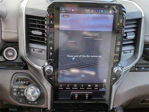 New 2026 RAM 1500 Laramie w/ Advanced Safety Group II image 23