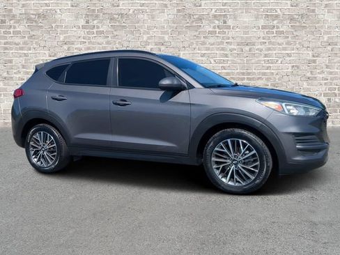 Used 2020 Hyundai Tucson SEL w/ Cargo Package FWD image 1