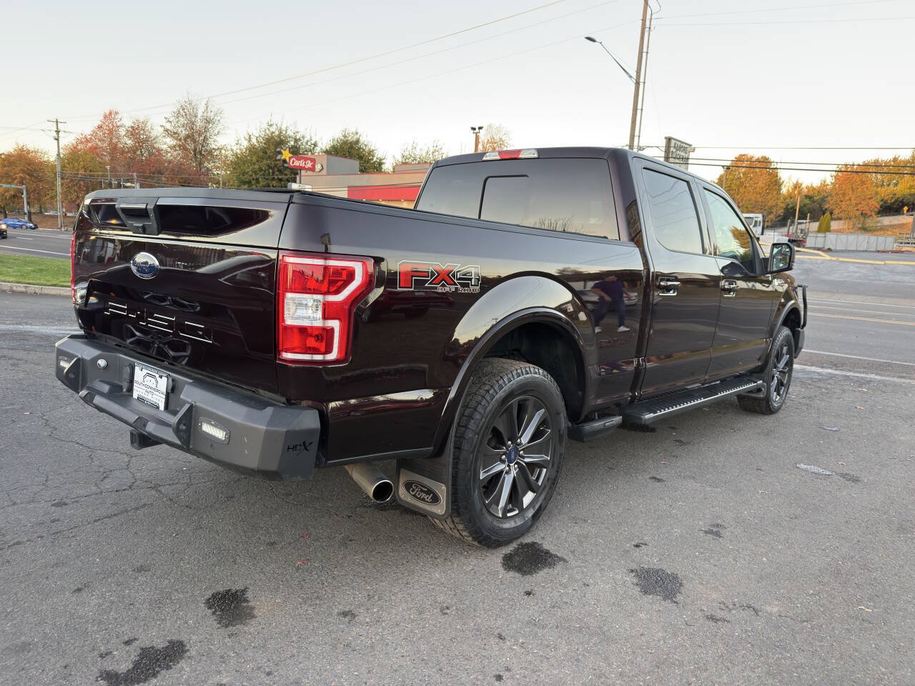 Used 2018 Ford F150 XLT w/ Equipment Group 302A Luxury AWD/4WD image 17