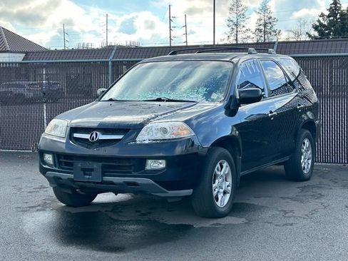 Used 2006 Acura MDX Touring image 5