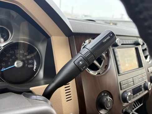 Used 2011 Ford F350 Lariat w/ Lariat Interior Pkg AWD/4WD image 19