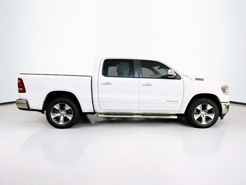 Used 2022 RAM 1500 Laramie AWD/4WD image 10