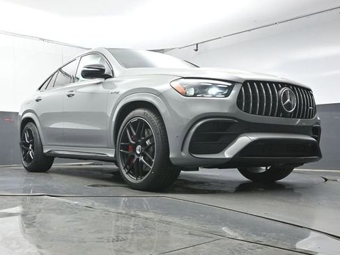 New 2026 Mercedes-Benz GLE 63 AMG S image 35