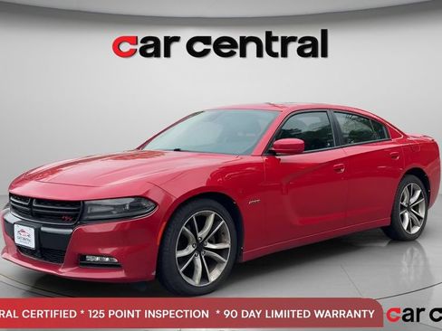 Used 2015 Dodge Charger R/T RWD image 1