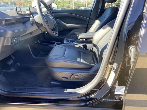 New 2025 Ford Mustang Mach-E Premium w/ Interior Protection Package AWD/4WD image 11