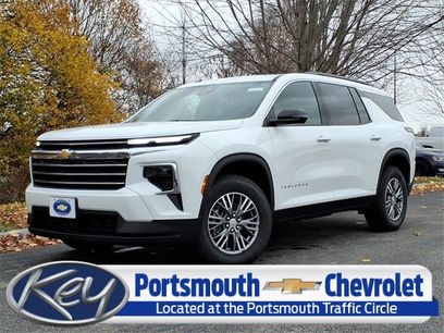 New 2026 Chevrolet Traverse LT w/ LPO, Floor Liner Package