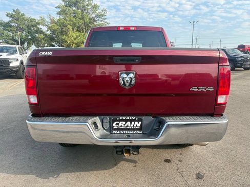 Used 2018 RAM 1500 Tradesman w/ Popular Equipment Group AWD/4WD image 6