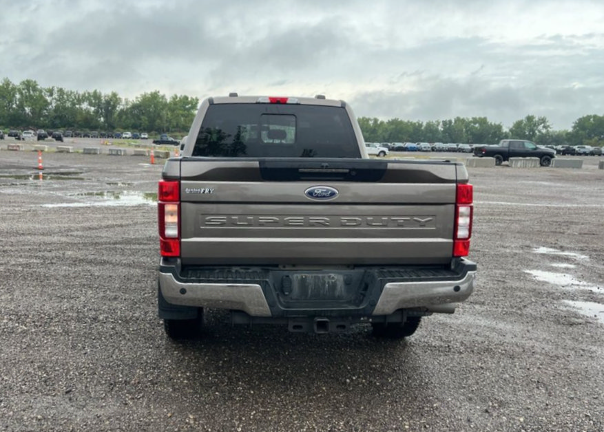 Used 2022 Ford F250 Lariat w/ Lariat Ultimate Package AWD/4WD image 7