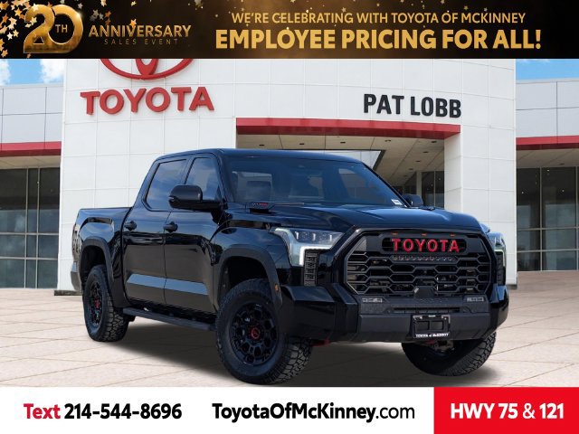 Used 2025 Toyota Tundra TRD Pro AWD/4WD 360° Tour