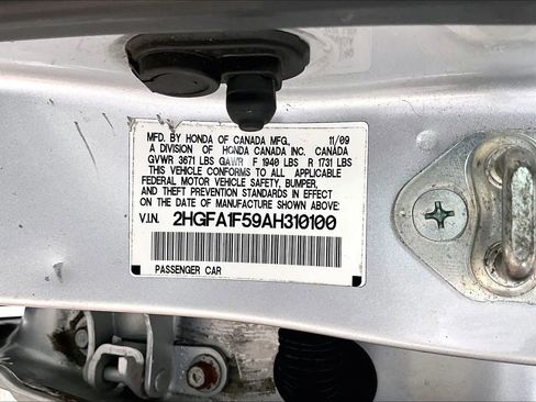 Used 2010 Honda Civic LX image 15