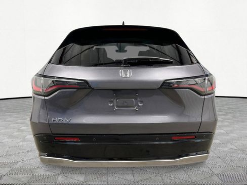 New 2026 Honda HR-V EX-L image 5