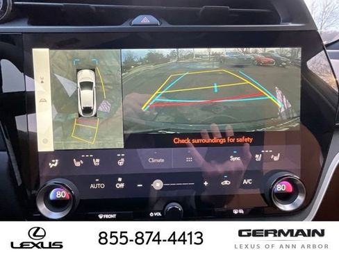 New 2026 Lexus RZ 350e 2WD image 19