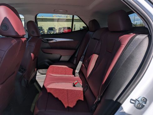 New 2026 Buick Envision Sport Touring AWD/4WD image 21