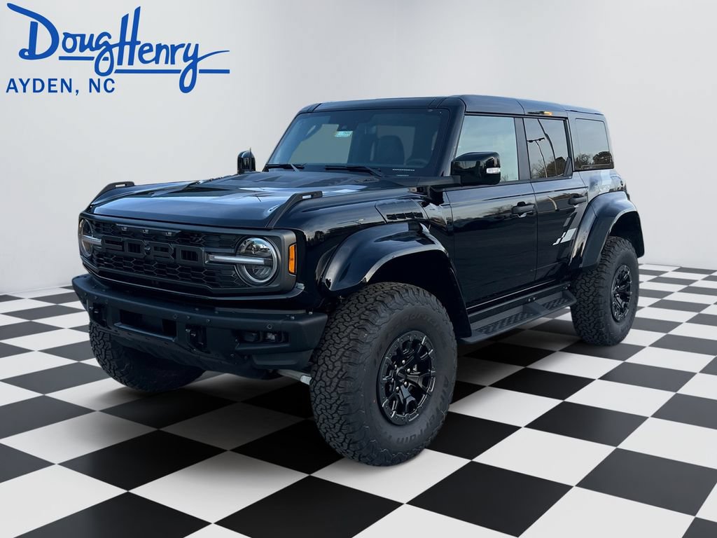 New 2026 Ford Bronco Raptor AWD/4WD image 1