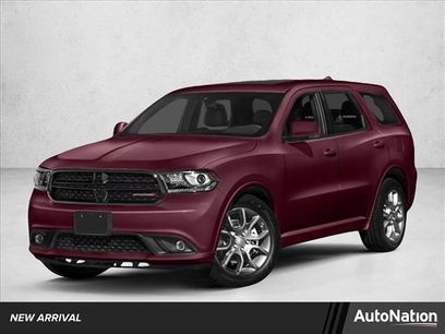 Used 2020 Dodge Durango R/T w/ Blacktop Package