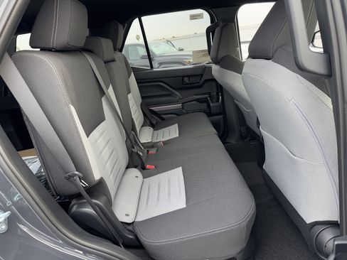 New 2026 Toyota 4Runner TRD Off-Road image 5