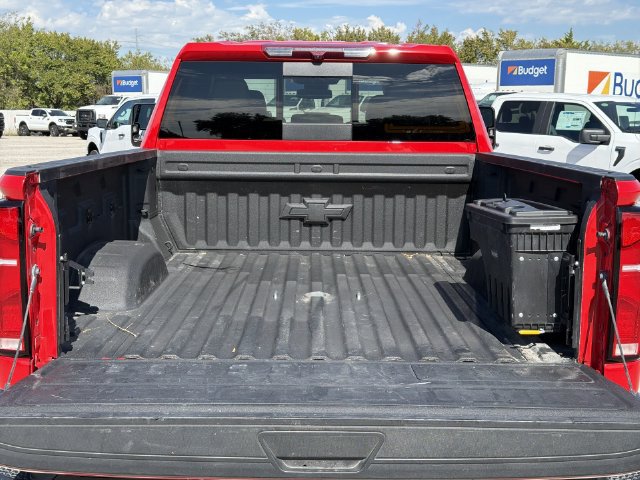Used 2025 Chevrolet Silverado 2500 LT w/ Trail Boss Package AWD/4WD image 23