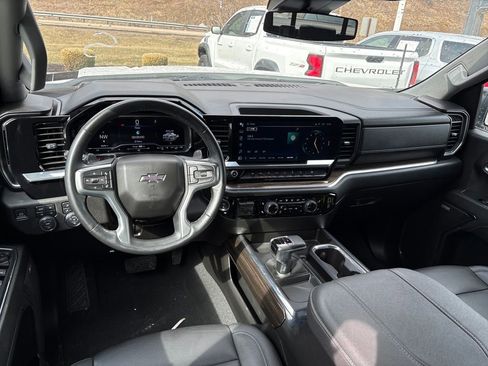 Certified 2024 Chevrolet Silverado 1500 RST w/ RST All Star Premium Package image 13