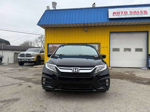 Used 2019 Honda Odyssey EX-L image 2