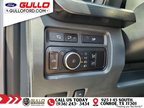 Used 2023 Ford F250 Lariat w/ Lariat Ultimate Package AWD/4WD image 21