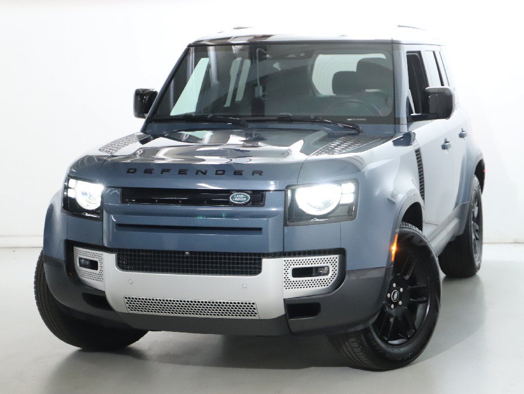 Used 2021 Land Rover Defender 110 S AWD/4WD image 3