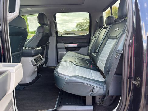 Used 2021 Ford F150 Limited AWD/4WD image 16