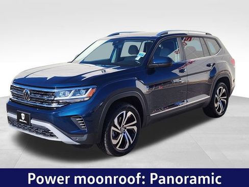 Used 2023 Volkswagen Atlas SEL image 5