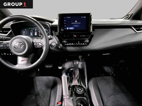 Certified 2025 Toyota Corolla GR AWD/4WD image 16
